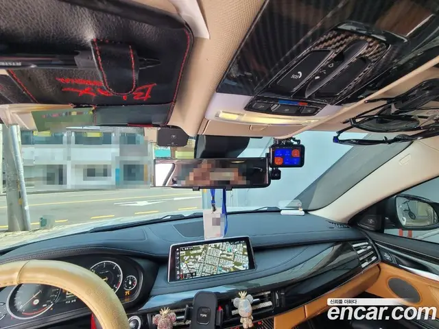 BMW X6 2017 3.0 автомат (гидро), миниатюра 7