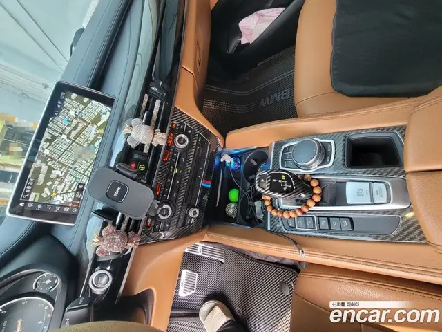 BMW X6 2017 3.0 автомат (гидро), миниатюра 9