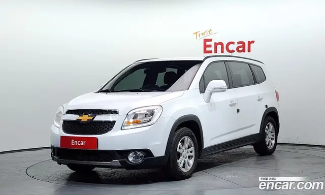 Chevrolet Orlando, 2016, 102 951 км