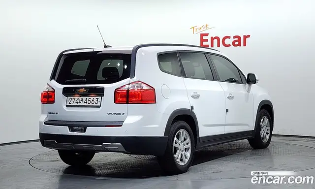 Chevrolet Orlando 2016 1.6 автомат (гидро), миниатюра 2