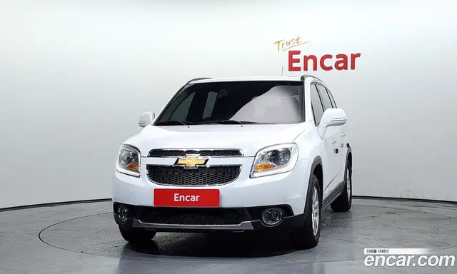Chevrolet Orlando 2016 1.6 автомат (гидро), миниатюра 3