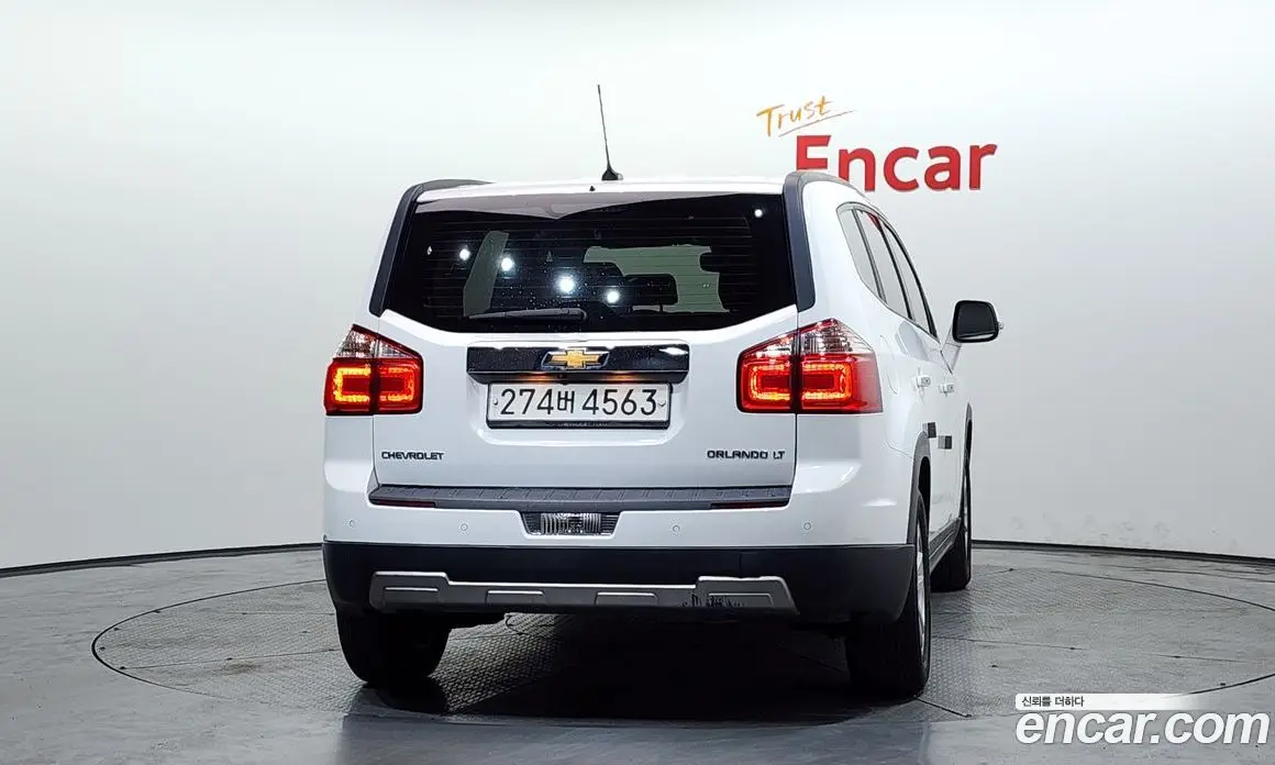 Chevrolet Orlando 2016 1.6 автомат (гидро), фото 4