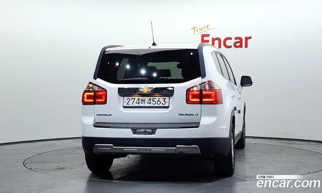 Chevrolet Orlando 2016 1.6 автомат (гидро), миниатюра 4