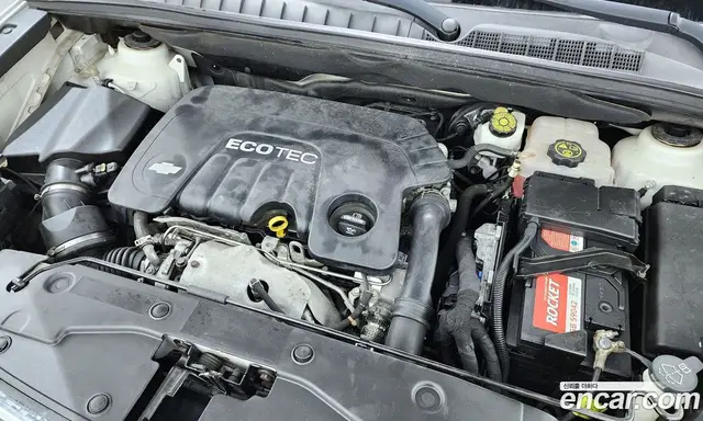 Chevrolet Orlando 2016 1.6 автомат (гидро), миниатюра 6