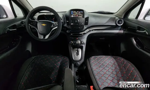 Chevrolet Orlando 2016 1.6 автомат (гидро), миниатюра 7