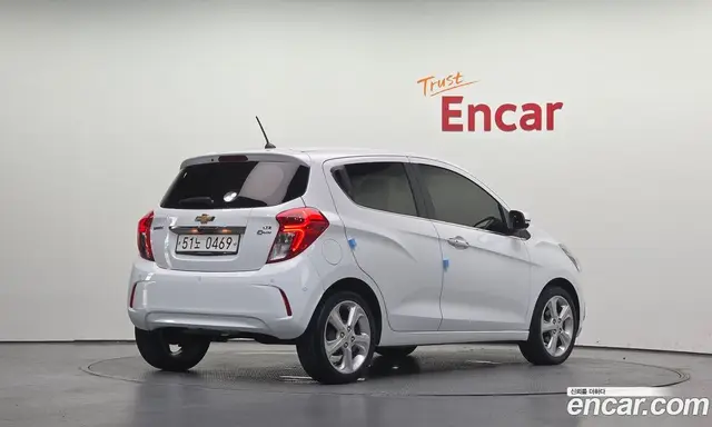 Chevrolet Spark 2016 1.0 автомат (гидро), миниатюра 2