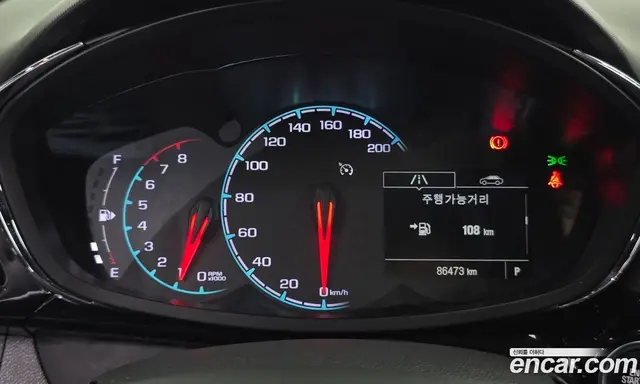Chevrolet Spark 2016 1.0 автомат (гидро), миниатюра 11