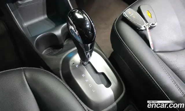 Chevrolet Spark 2016 1.0 автомат (гидро), миниатюра 12