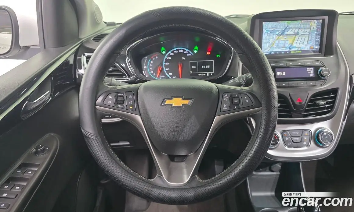 Chevrolet Spark 2016 1.0 автомат (гидро), фото 19