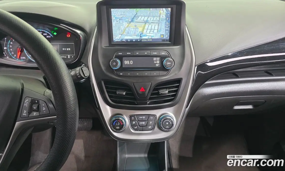 Chevrolet Spark 2016 1.0 автомат (гидро), фото 20