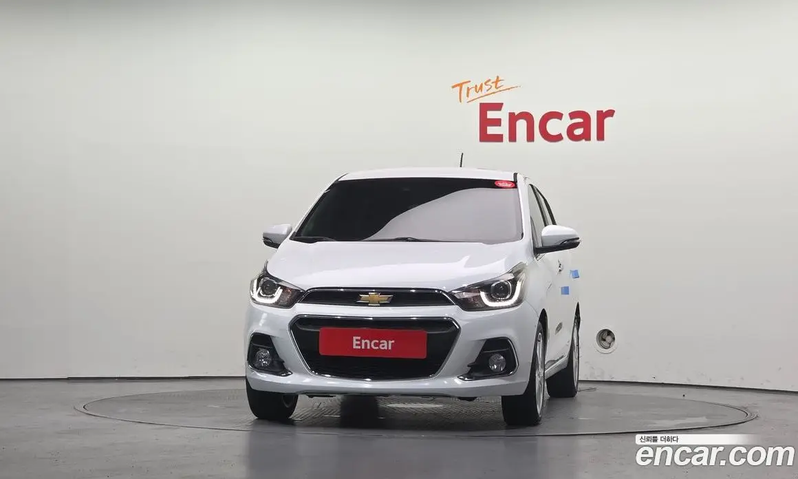 Chevrolet Spark 2016 1.0 автомат (гидро), фото 3