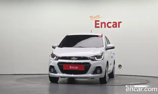 Chevrolet Spark 2016 1.0 автомат (гидро), миниатюра 3