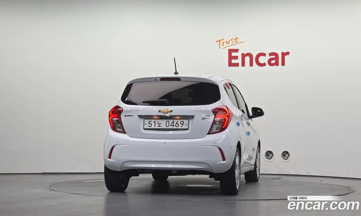 Chevrolet Spark 2016 1.0 автомат (гидро), фото 4