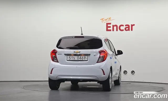 Chevrolet Spark 2016 1.0 автомат (гидро), миниатюра 4