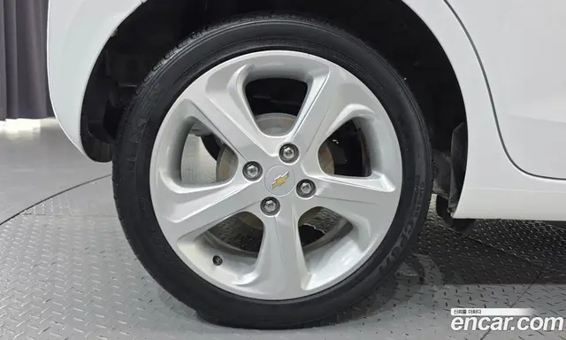 Chevrolet Spark 2016 1.0 автомат (гидро), миниатюра 5