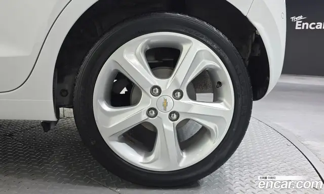 Chevrolet Spark 2016 1.0 автомат (гидро), миниатюра 7