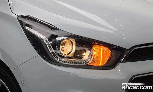 Chevrolet Spark 2016 1.0 автомат (гидро), миниатюра 8