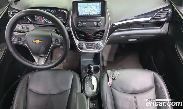 Chevrolet Spark 2016 1.0 автомат (гидро), миниатюра 10