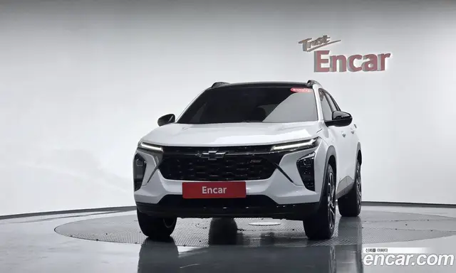 Chevrolet Trax 2024 1.2 автомат (гидро), миниатюра 2