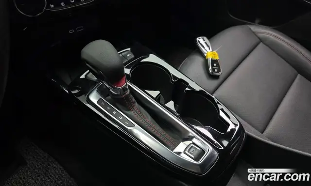 Chevrolet Trax 2024 1.2 автомат (гидро), миниатюра 11