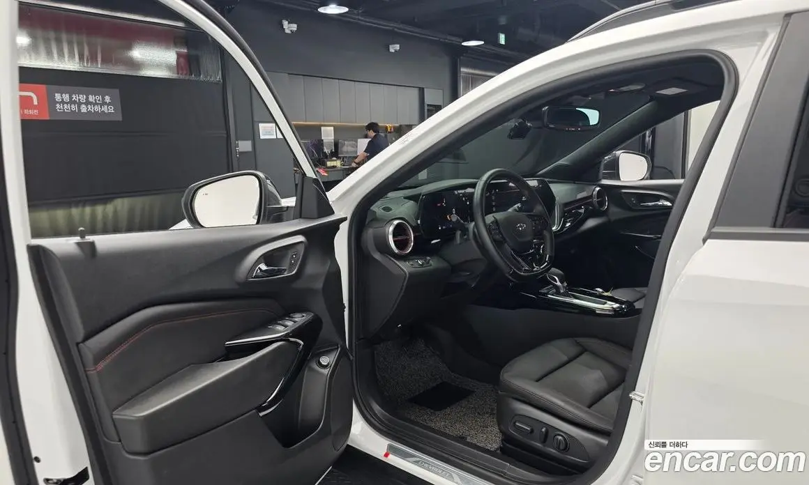 Chevrolet Trax 2024 1.2 автомат (гидро), фото 12