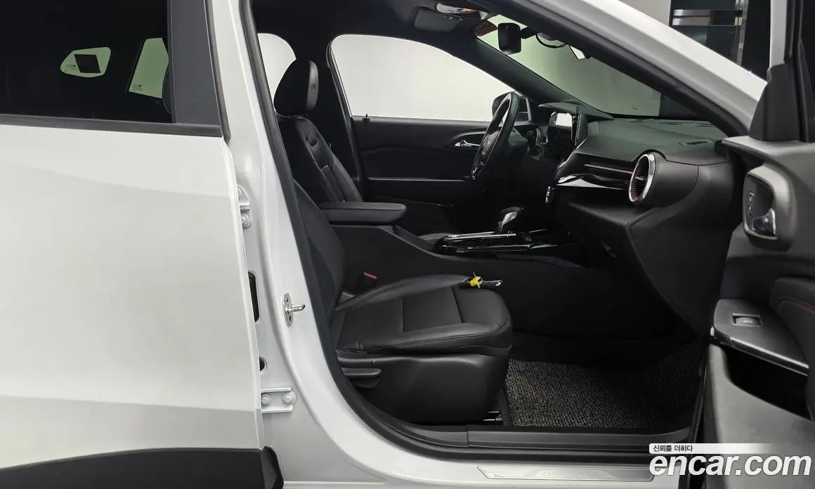 Chevrolet Trax 2024 1.2 автомат (гидро), фото 15