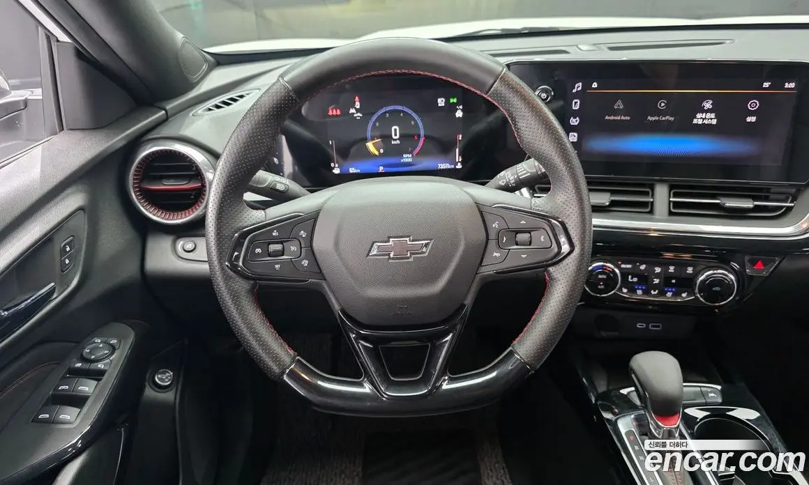 Chevrolet Trax 2024 1.2 автомат (гидро), фото 18