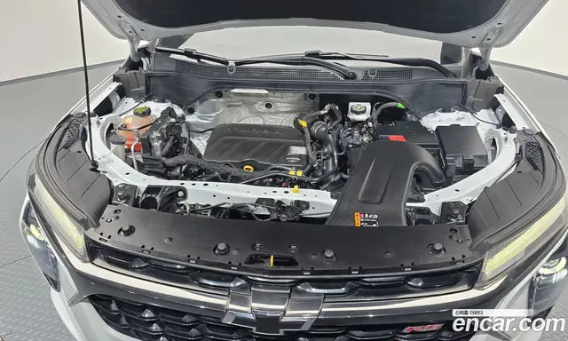 Chevrolet Trax 2024 1.2 автомат (гидро), миниатюра 5