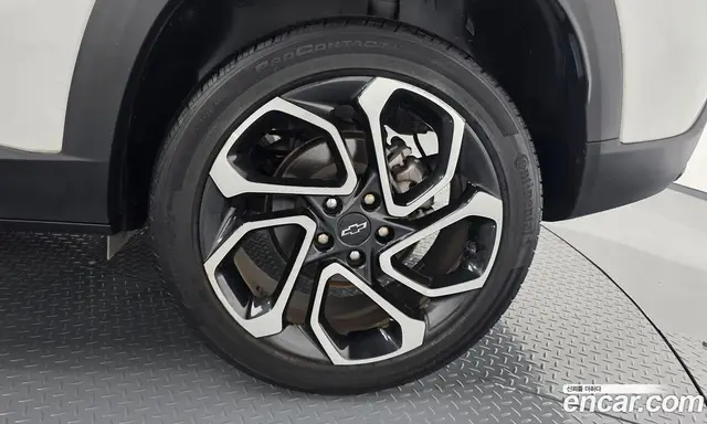 Chevrolet Trax 2024 1.2 автомат (гидро), миниатюра 6