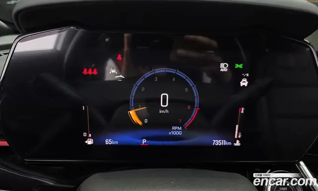 Chevrolet Trax 2024 1.2 автомат (гидро), миниатюра 10