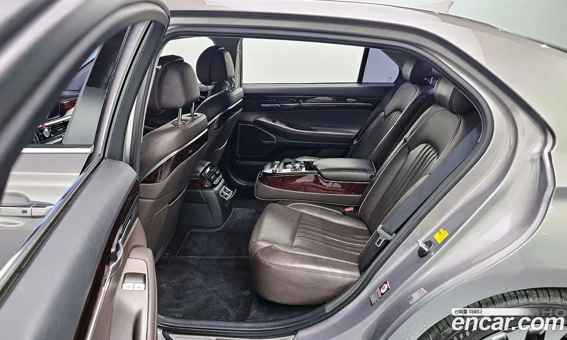 Genesis EQ900 2016 3.3 автомат (гидро), фото 11