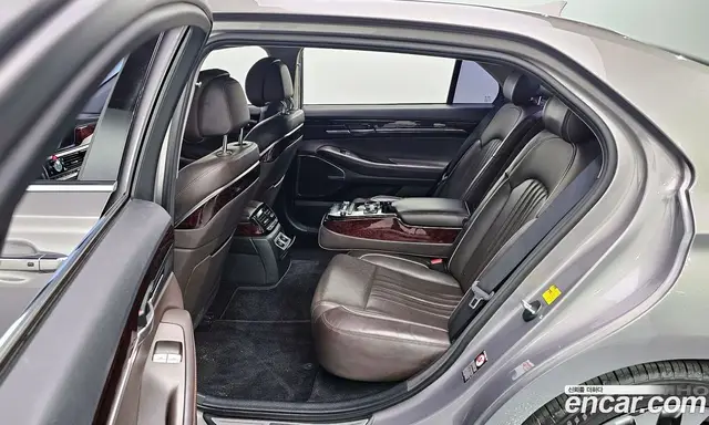 Genesis EQ900 2016 3.3 автомат (гидро), миниатюра 11