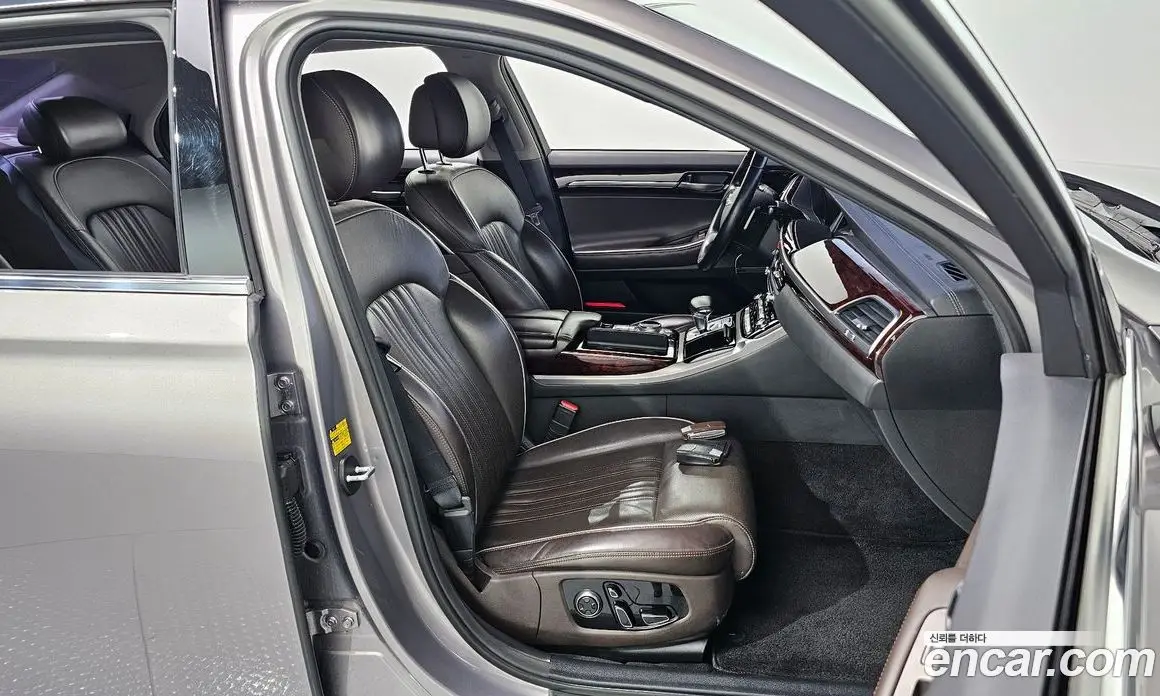 Genesis EQ900 2016 3.3 автомат (гидро), фото 12