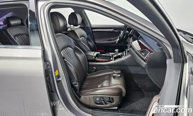 Genesis EQ900 2016 3.3 автомат (гидро), миниатюра 12