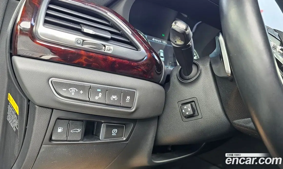 Genesis EQ900 2016 3.3 автомат (гидро), фото 15