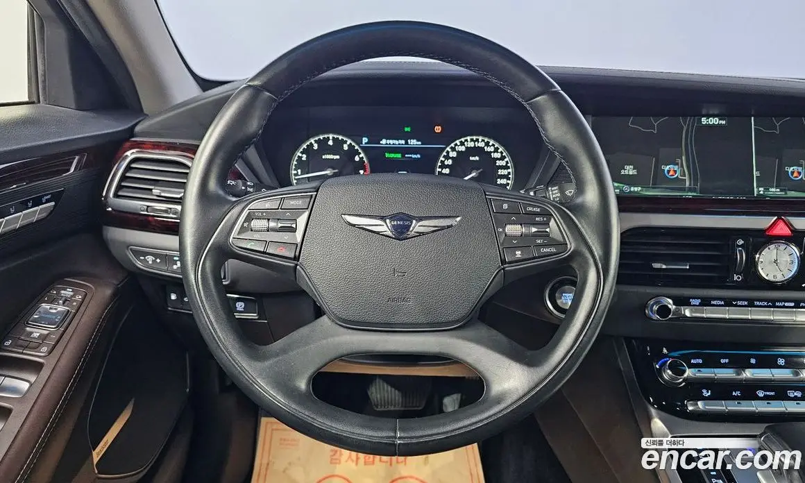 Genesis EQ900 2016 3.3 автомат (гидро), фото 16