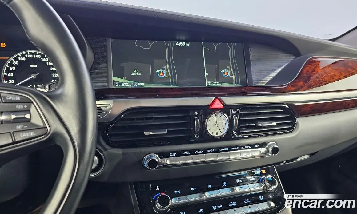Genesis EQ900 2016 3.3 автомат (гидро), фото 17