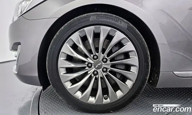 Genesis EQ900 2016 3.3 автомат (гидро), миниатюра 5