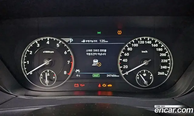 Genesis EQ900 2016 3.3 автомат (гидро), миниатюра 8