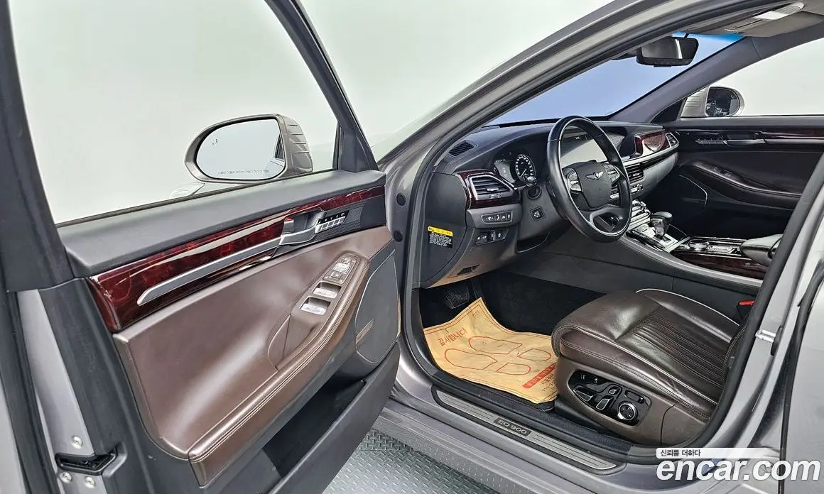 Genesis EQ900 2016 3.3 автомат (гидро), фото 10