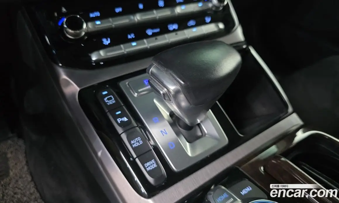 Genesis EQ900 2016 3.8 автомат (гидро), фото 12