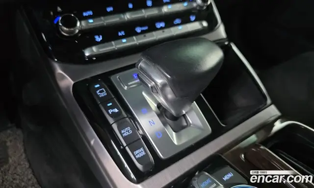 Genesis EQ900 2016 3.8 автомат (гидро), миниатюра 12
