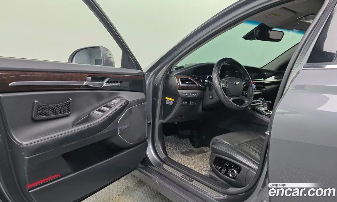 Genesis EQ900 2016 3.8 автомат (гидро), фото 13