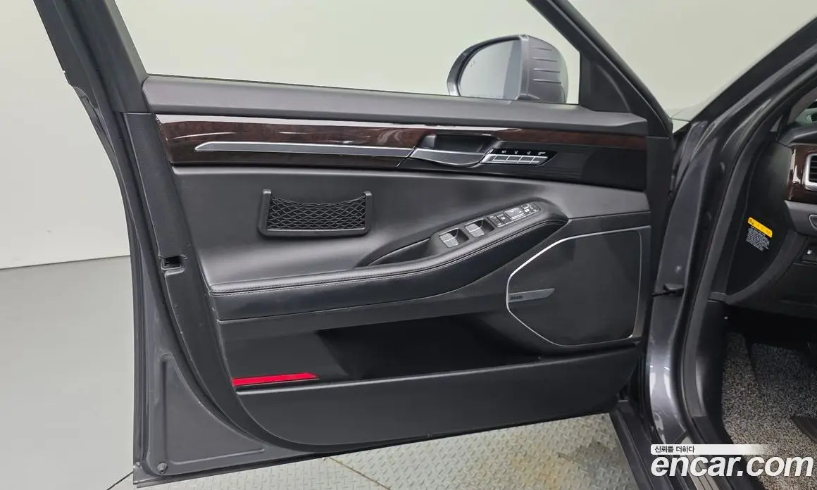 Genesis EQ900 2016 3.8 автомат (гидро), фото 14
