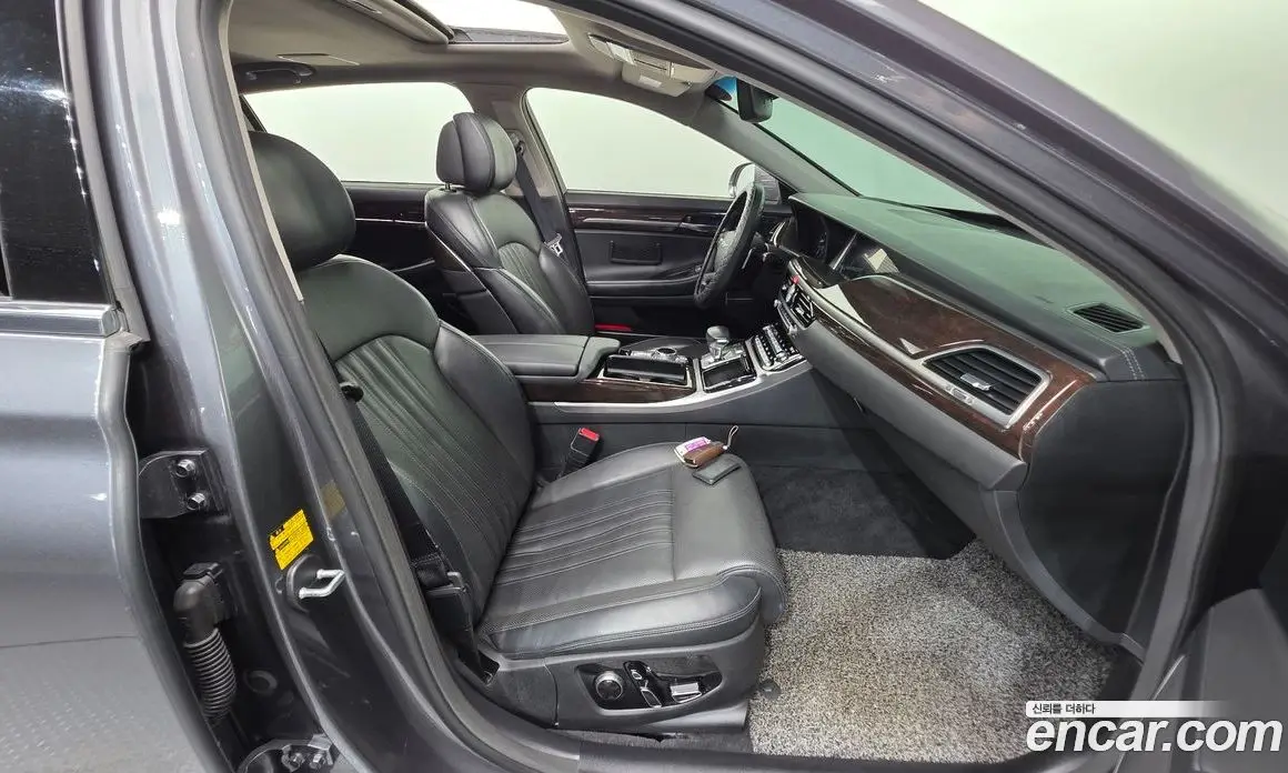 Genesis EQ900 2016 3.8 автомат (гидро), фото 16