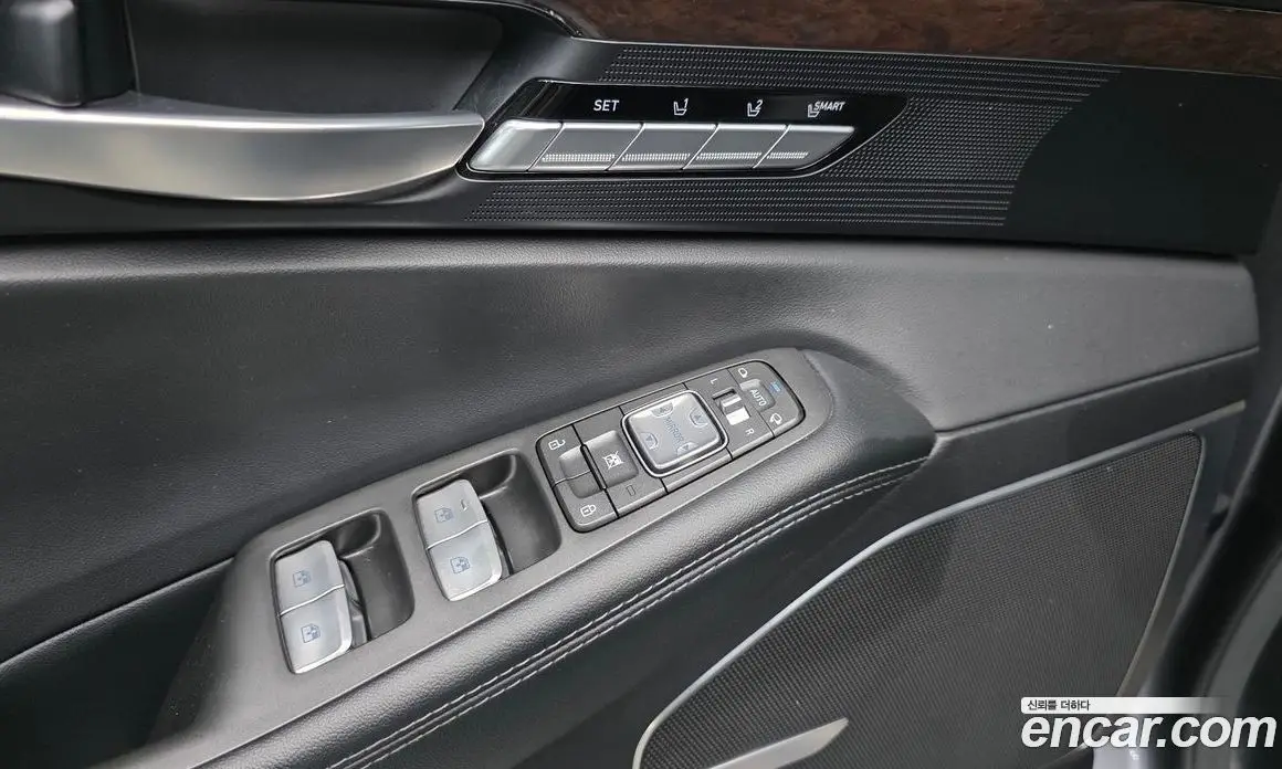 Genesis EQ900 2016 3.8 автомат (гидро), фото 17