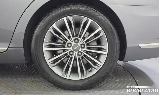 Genesis EQ900 2016 3.8 автомат (гидро), миниатюра 7