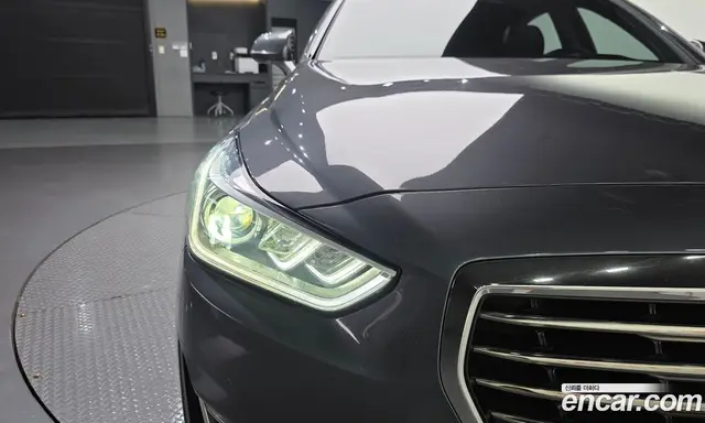 Genesis EQ900 2016 3.8 автомат (гидро), миниатюра 8