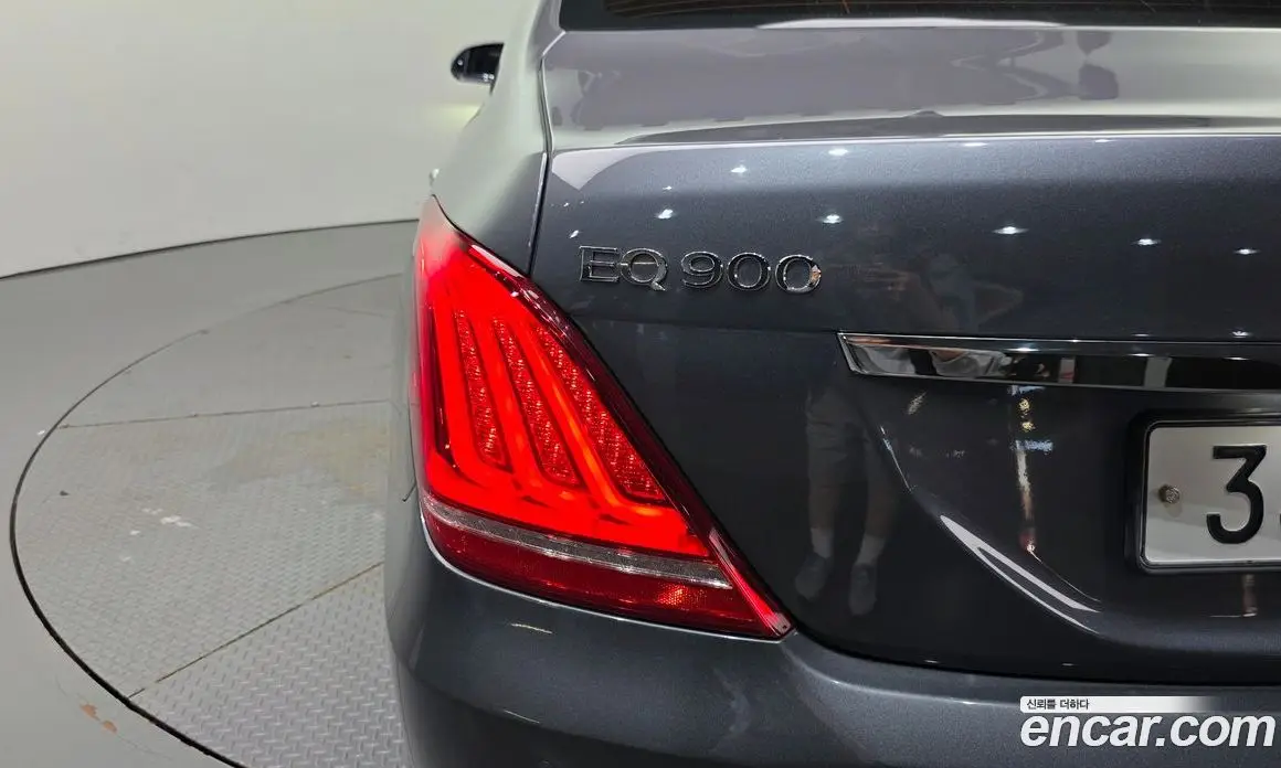 Genesis EQ900 2016 3.8 автомат (гидро), фото 9