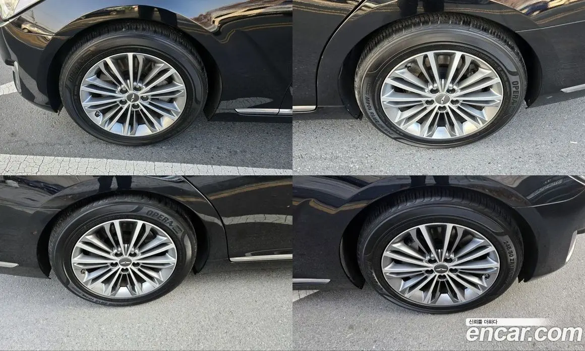 Genesis EQ900 2016 3.8 автомат (гидро), фото 20 Genesis EQ900 2016 3.8 автомат (гидро), фото 20
